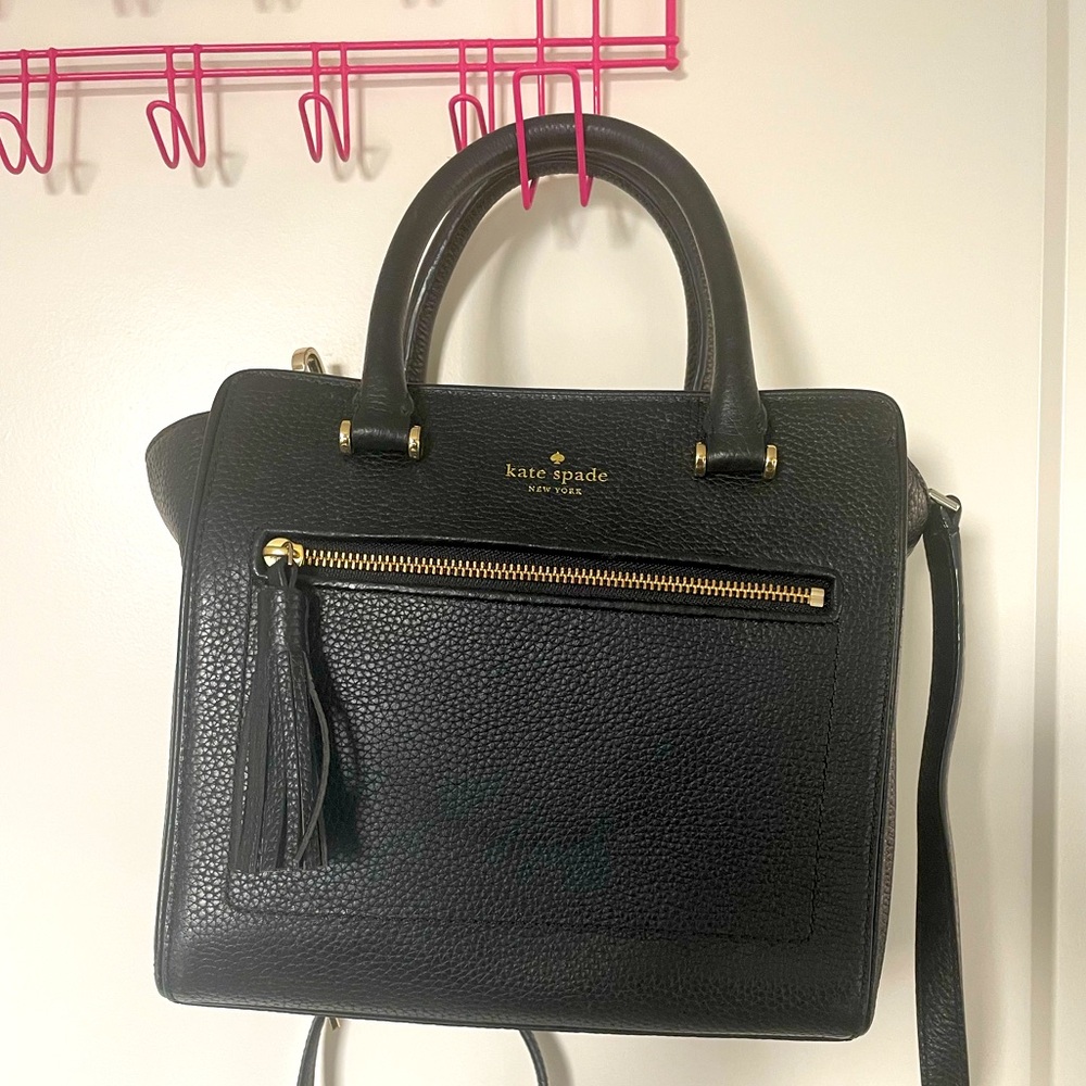 Kate Spade Black Bag
